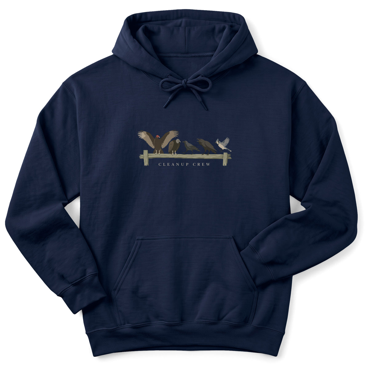 Spark Bird Society — Navy