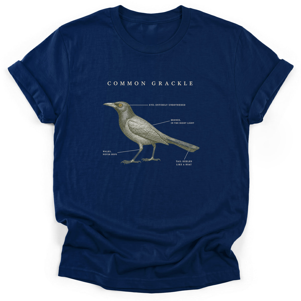 Spark Bird Society — Navy