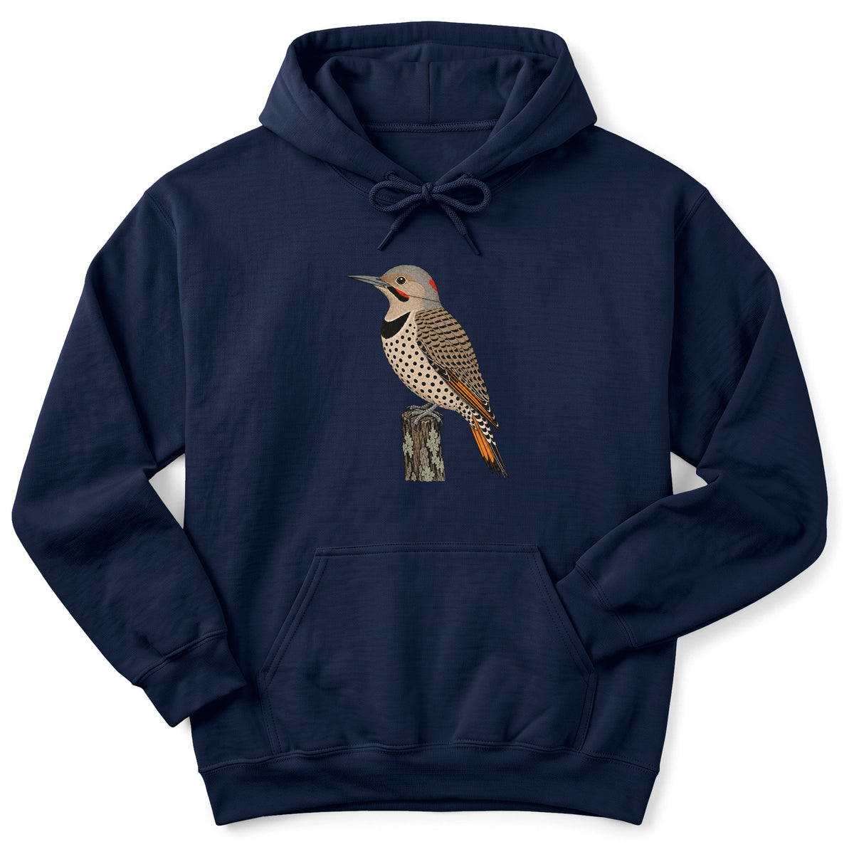 Spark Bird Society — Navy