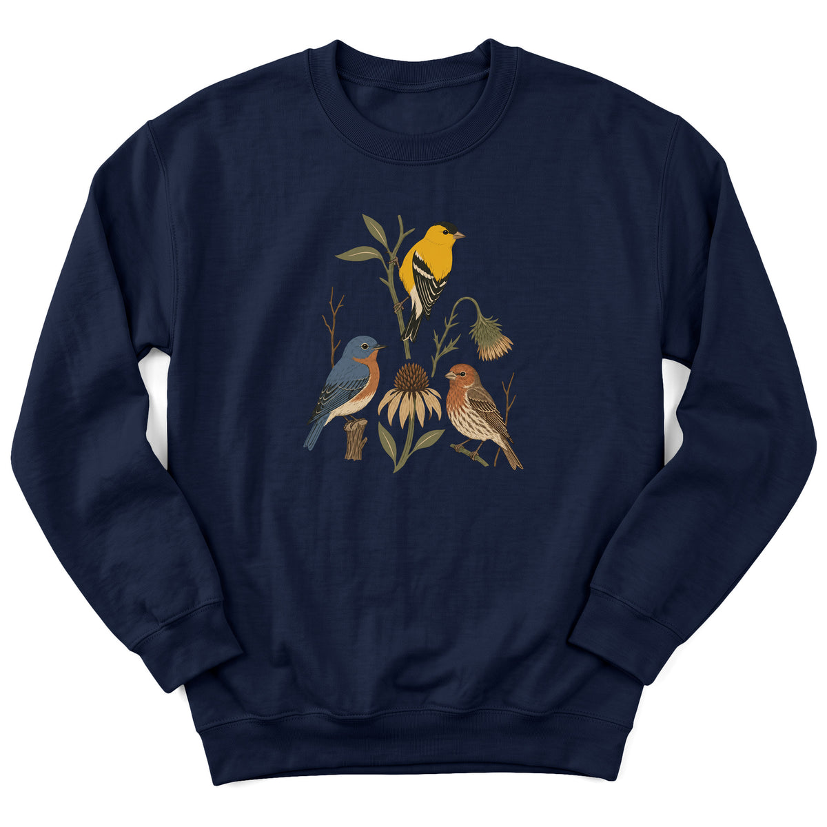 Spark Bird Society — Navy