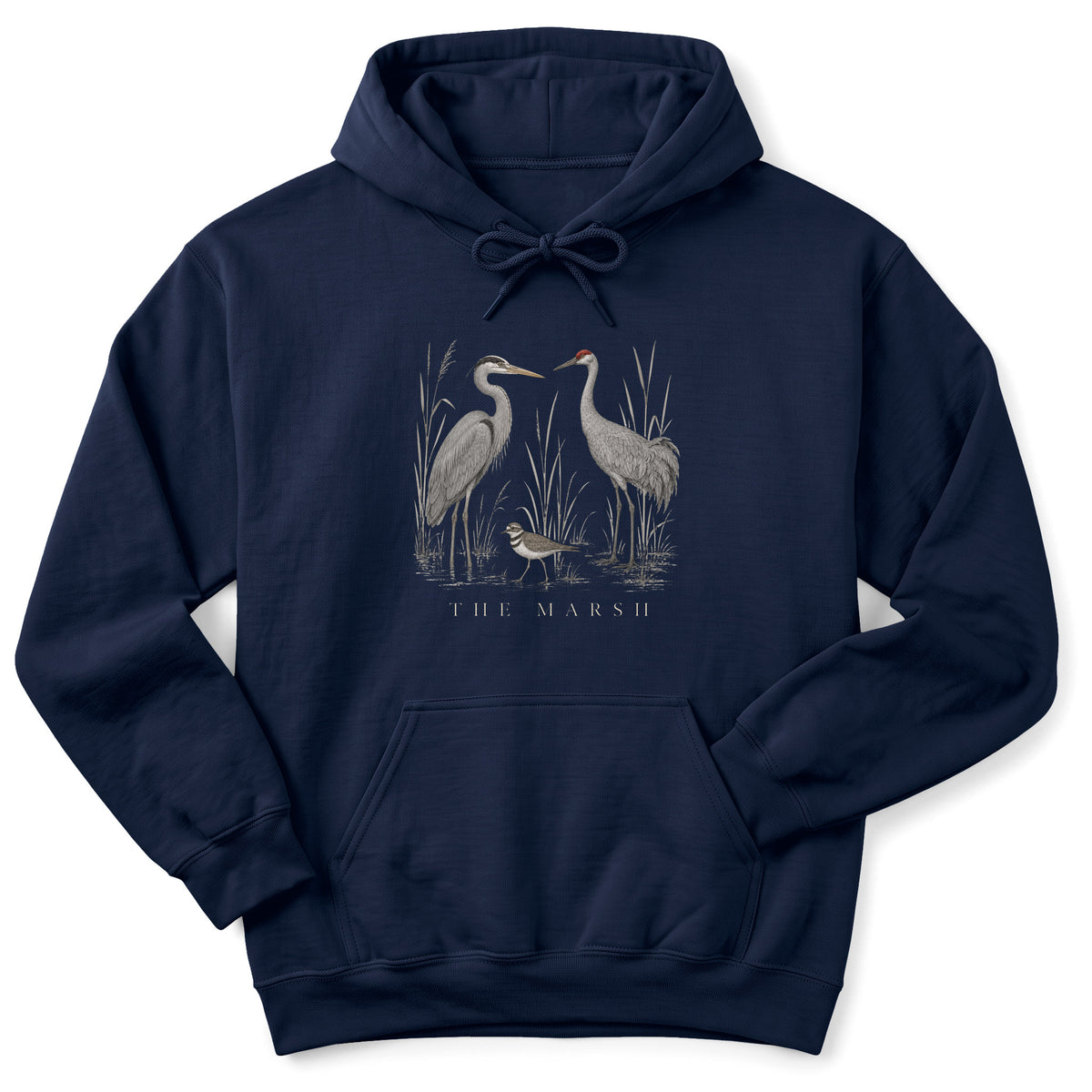 Spark Bird Society — Navy