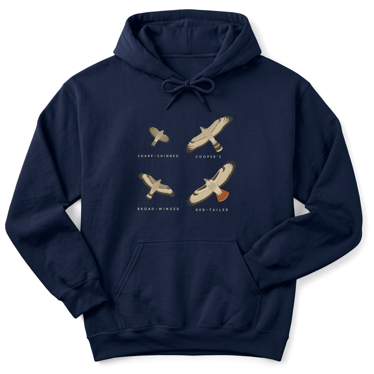 Spark Bird Society — Navy