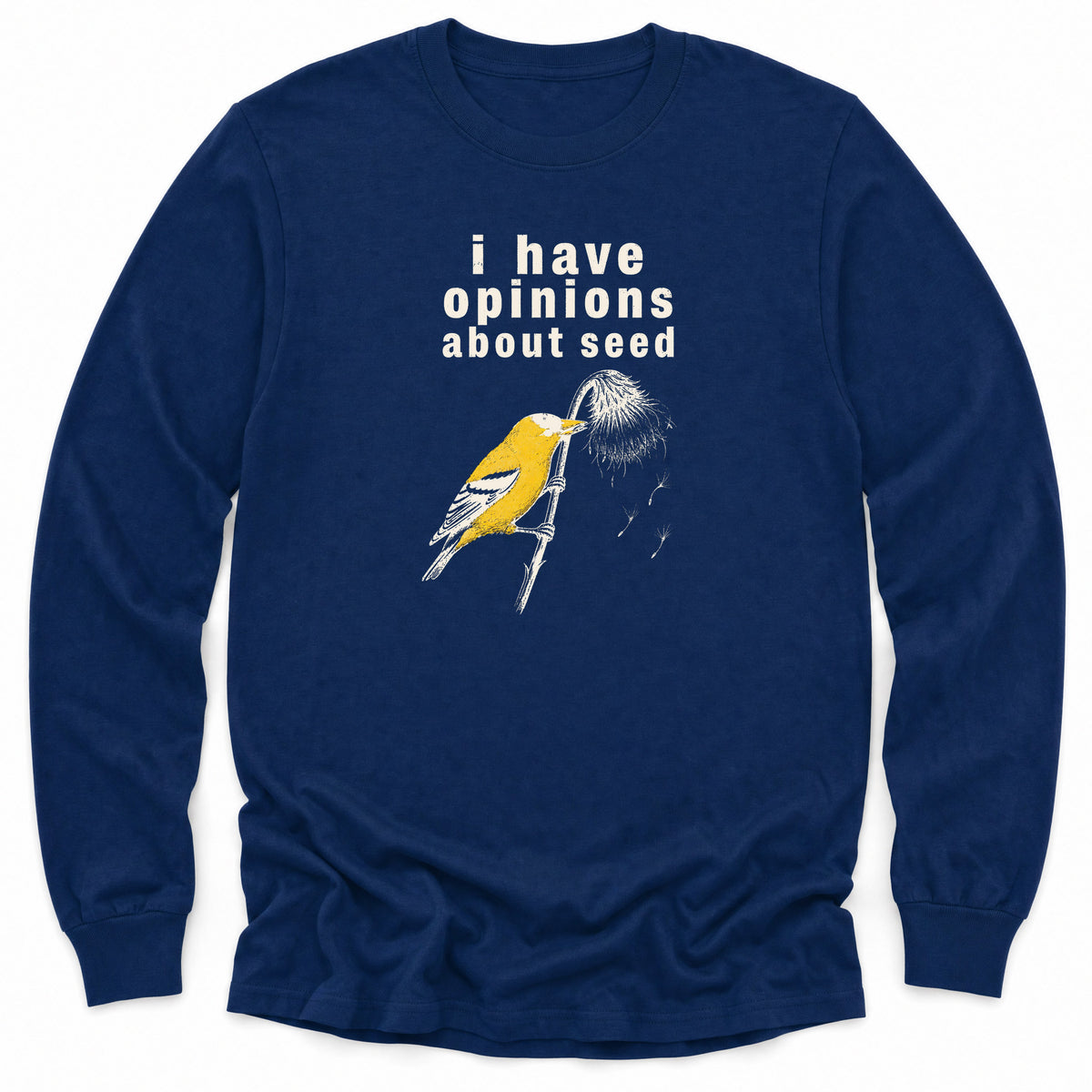 Spark Bird Society — Navy