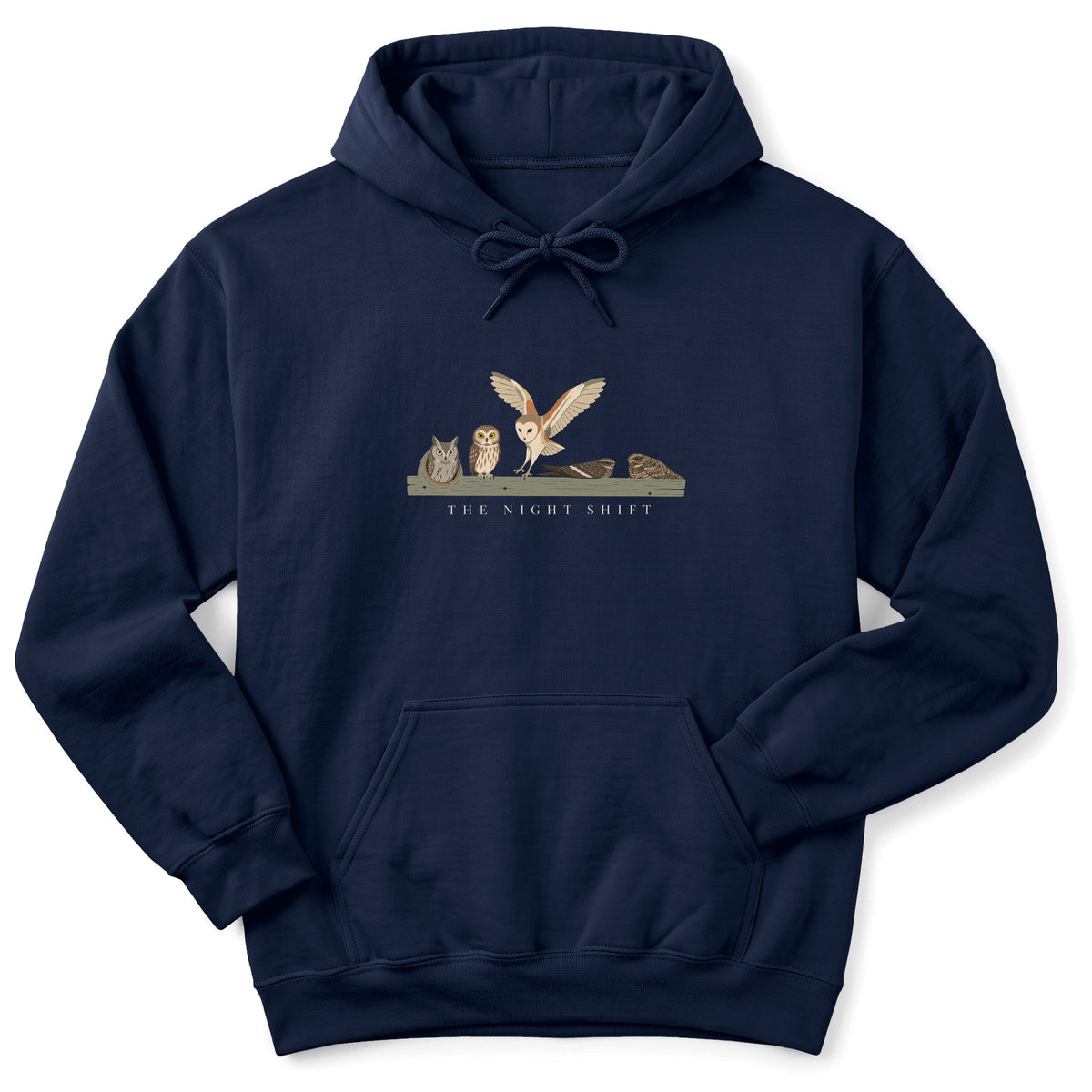 Spark Bird Society — Navy