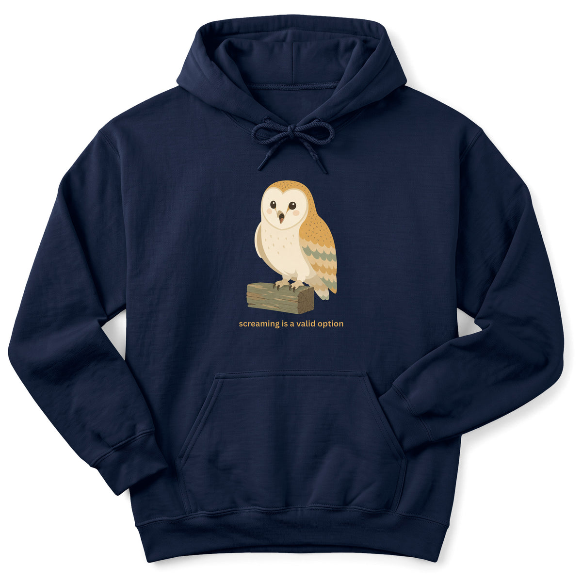 Spark Bird Society — Navy