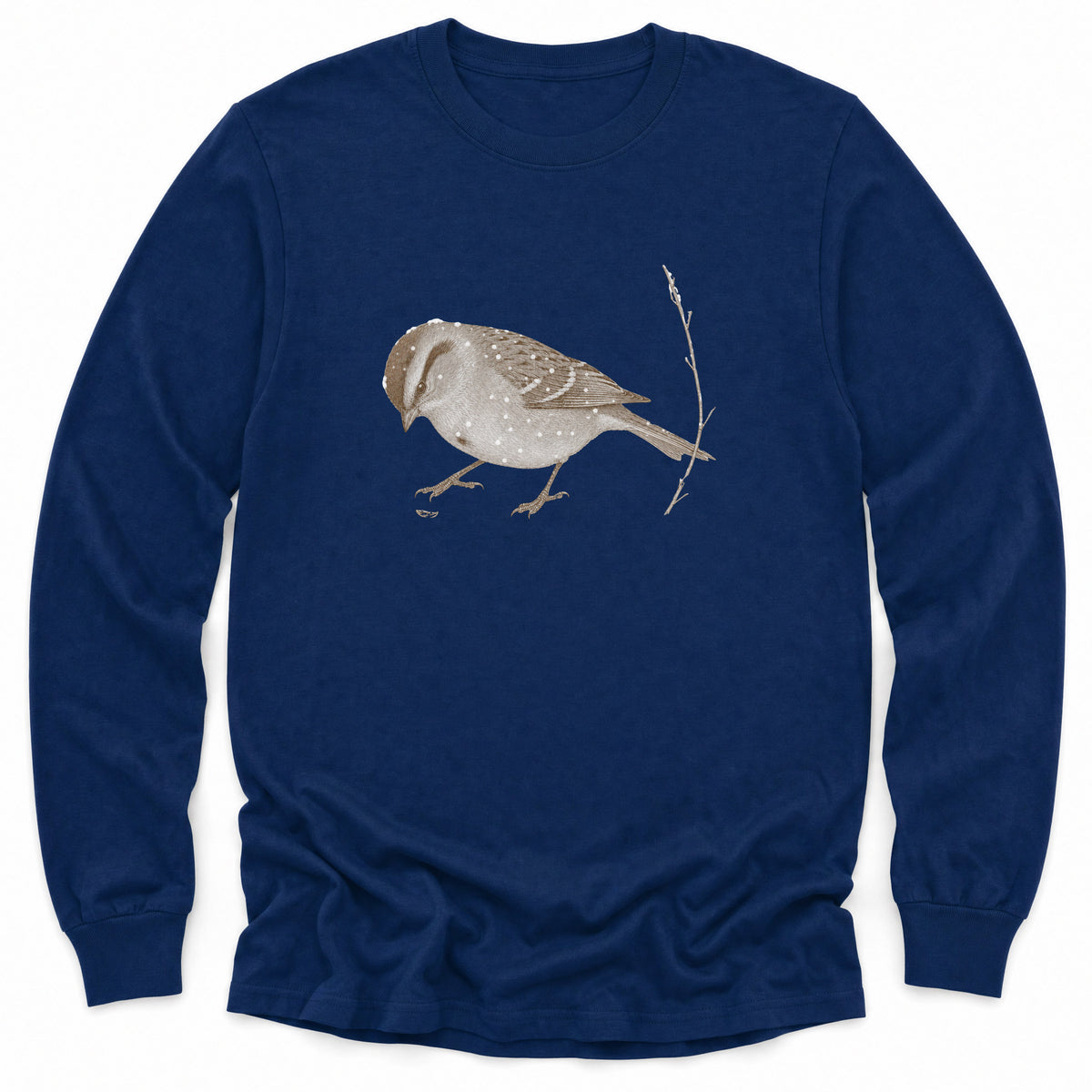 Spark Bird Society — Navy
