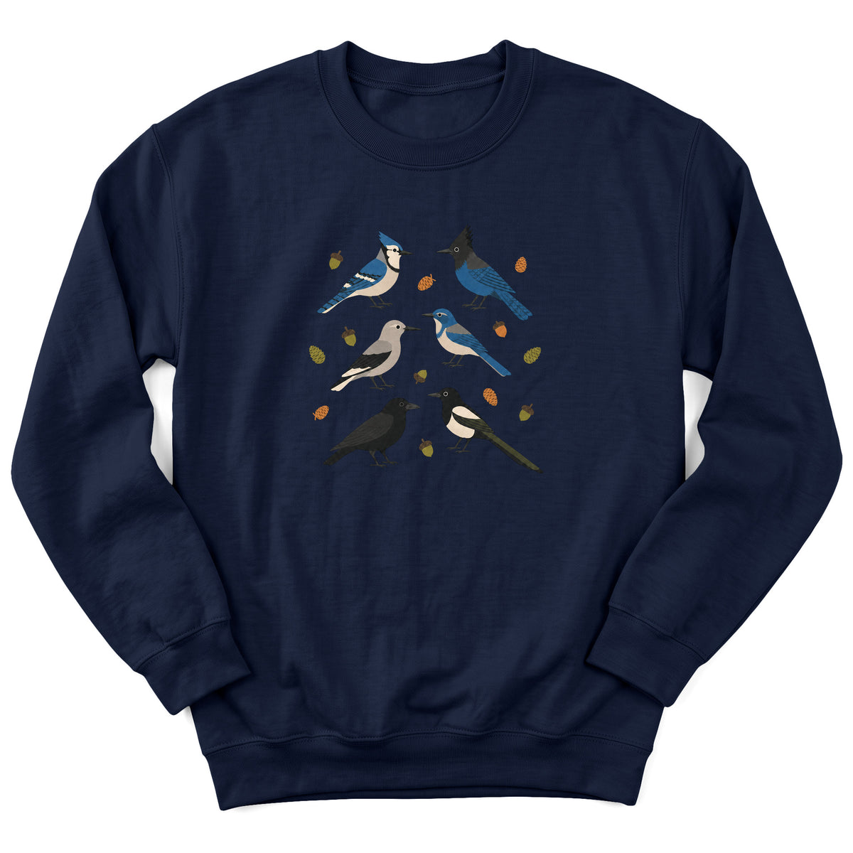 Spark Bird Society — Navy