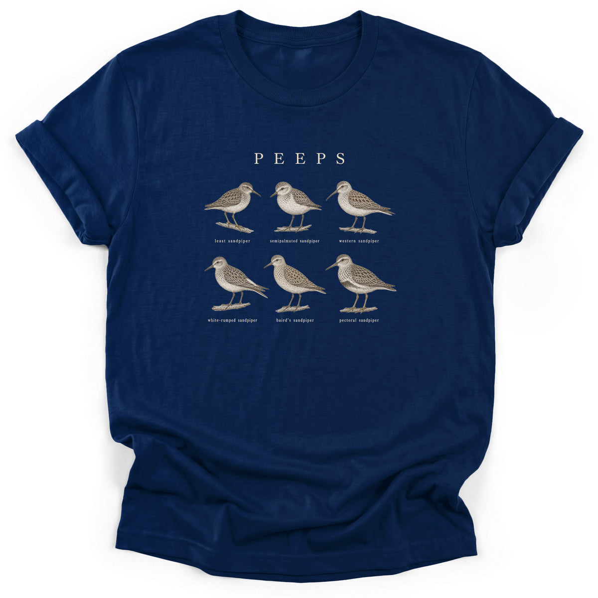 Spark Bird Society — Navy