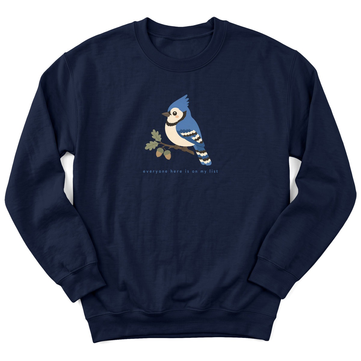 Spark Bird Society — Navy
