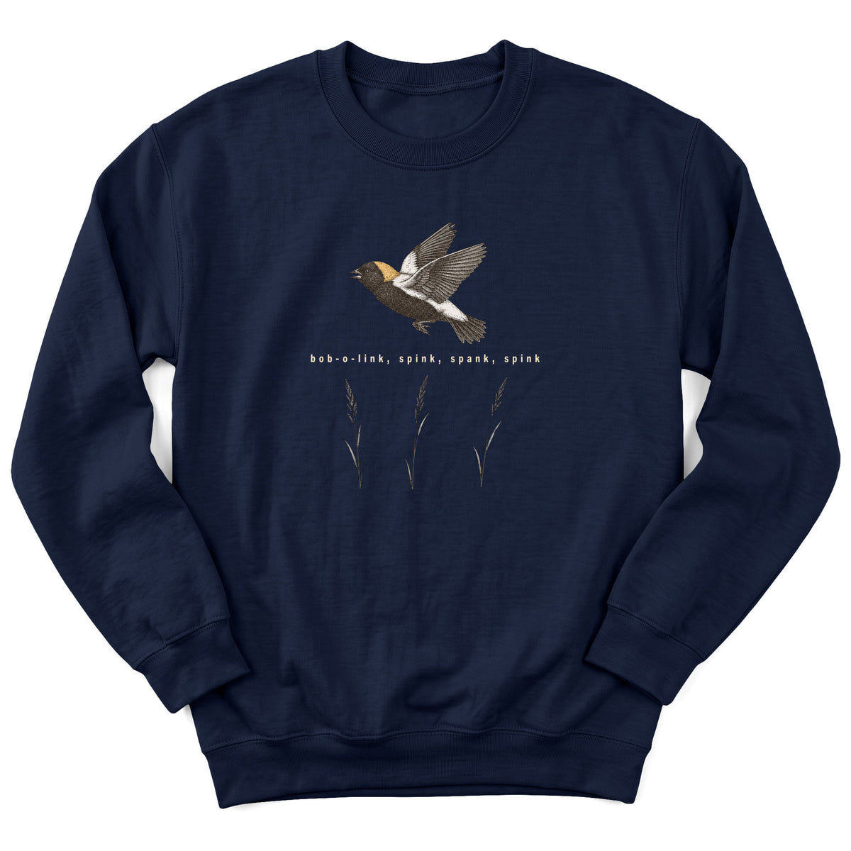 Spark Bird Society — Navy