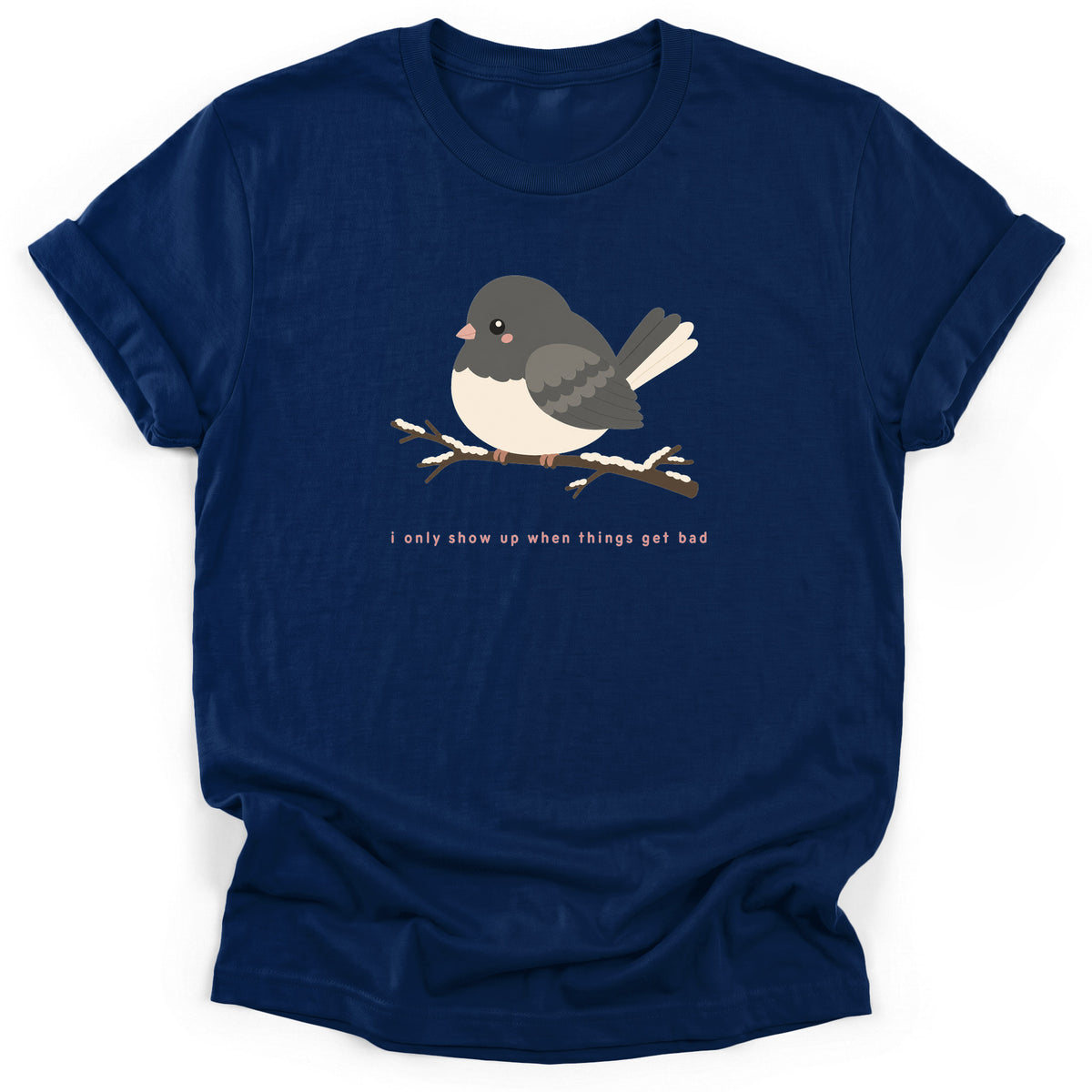Spark Bird Society — Navy