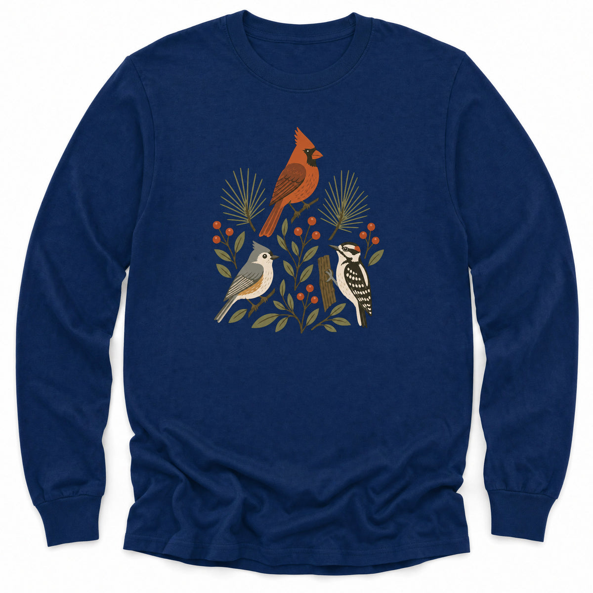 Spark Bird Society — Navy