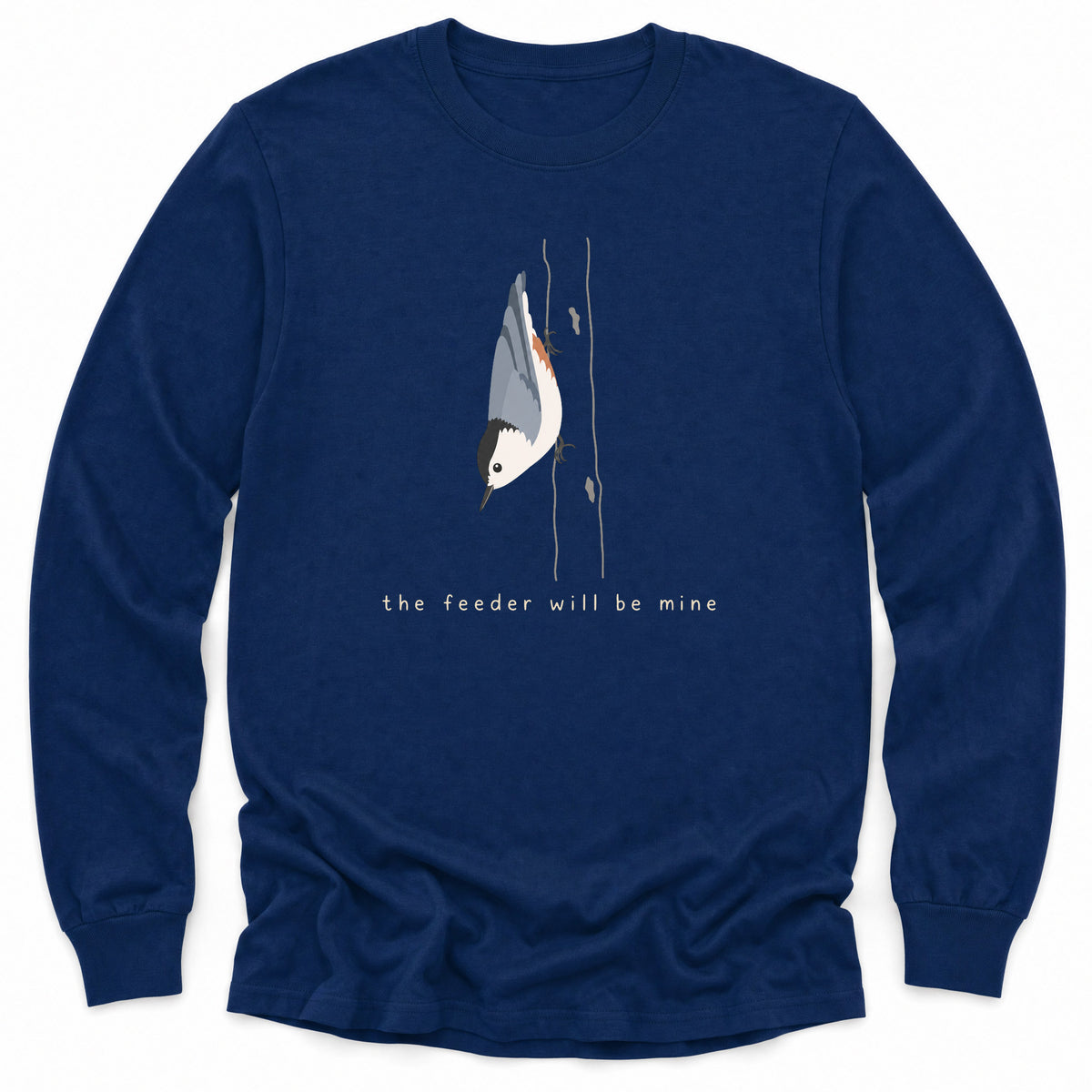 Spark Bird Society — Navy