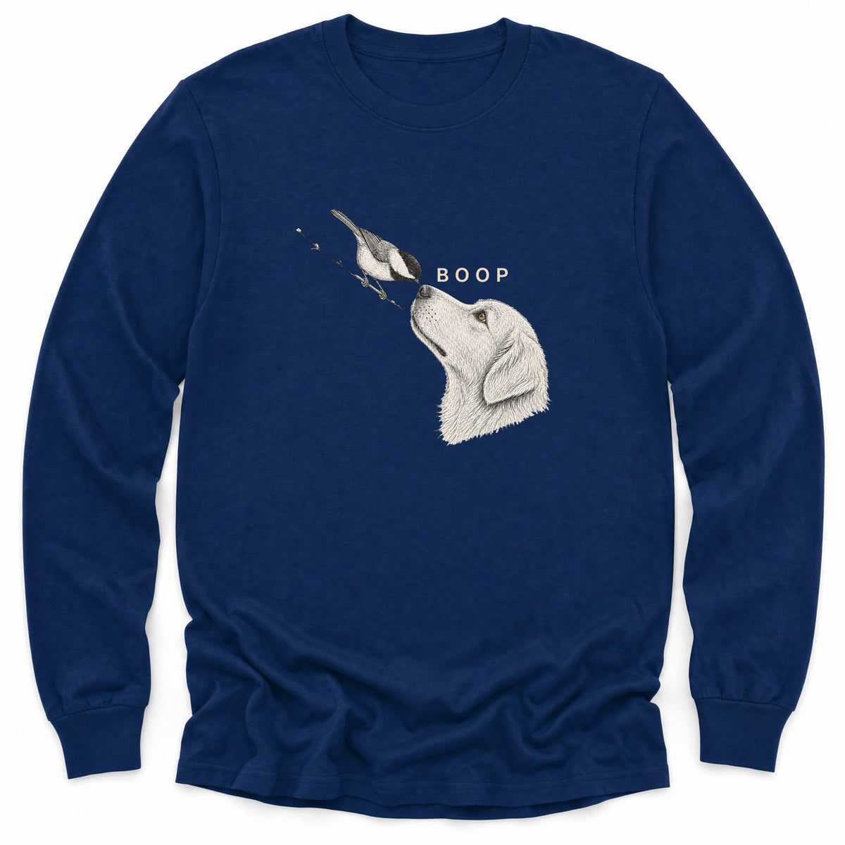 Spark Bird Society — Navy