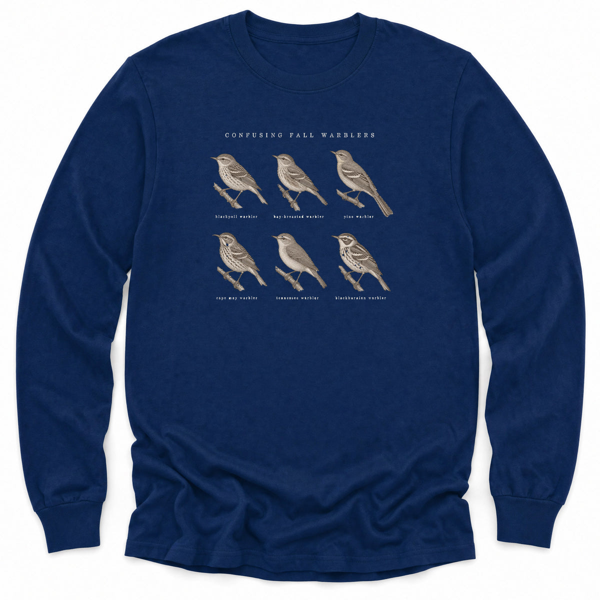 Spark Bird Society — Navy