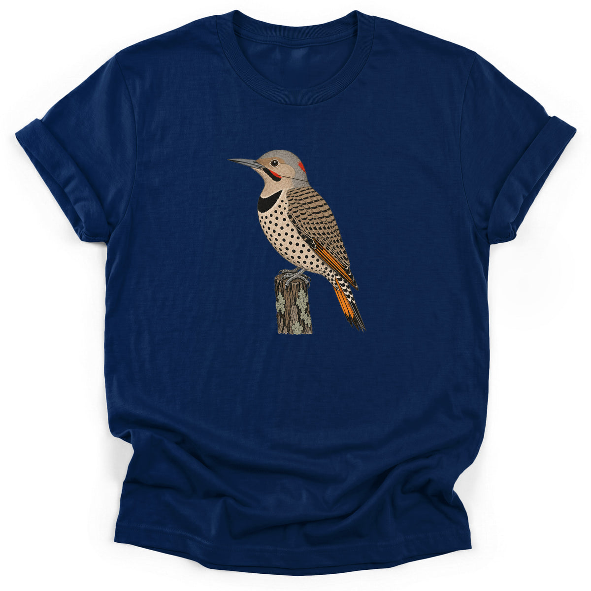 Spark Bird Society — Navy