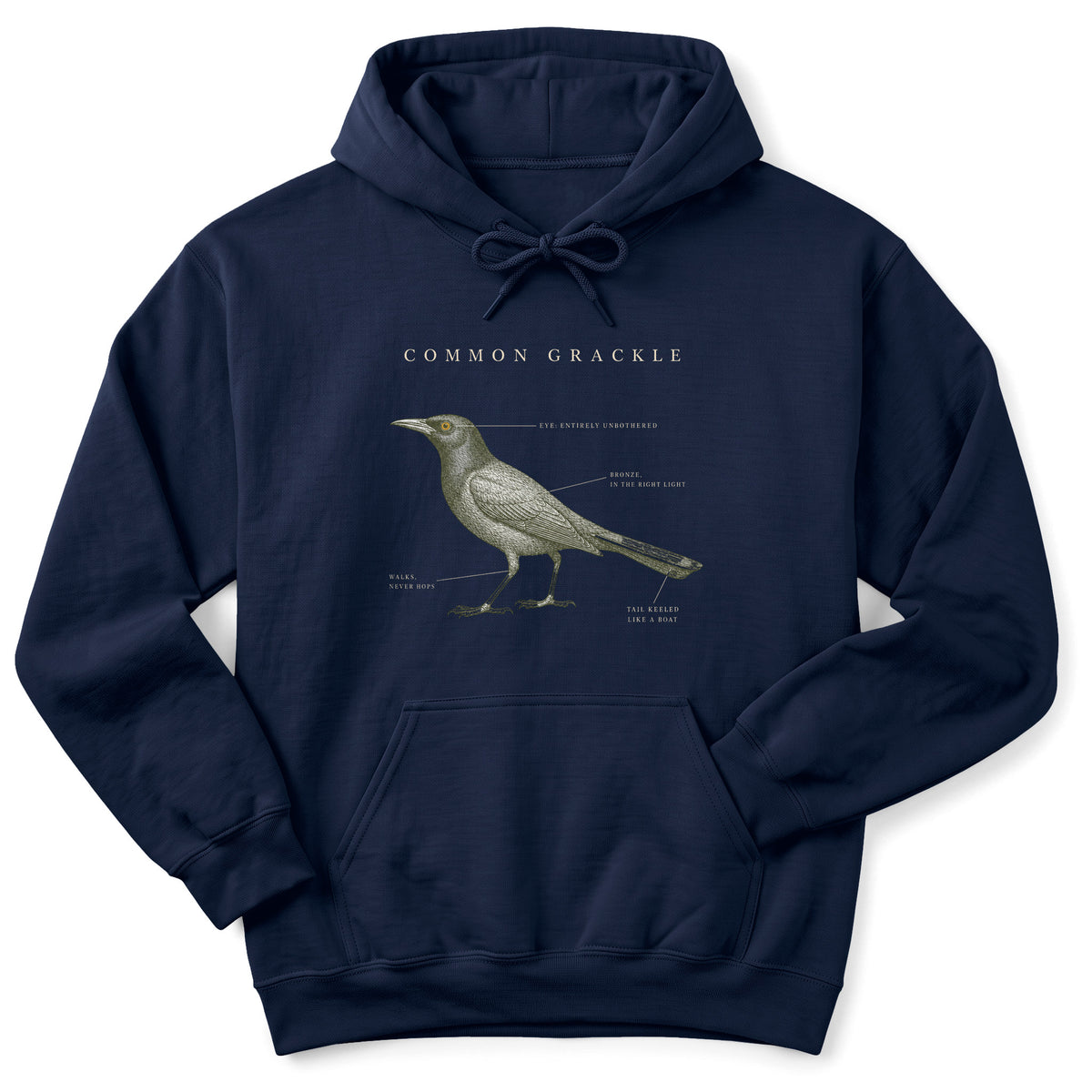 Spark Bird Society — Navy