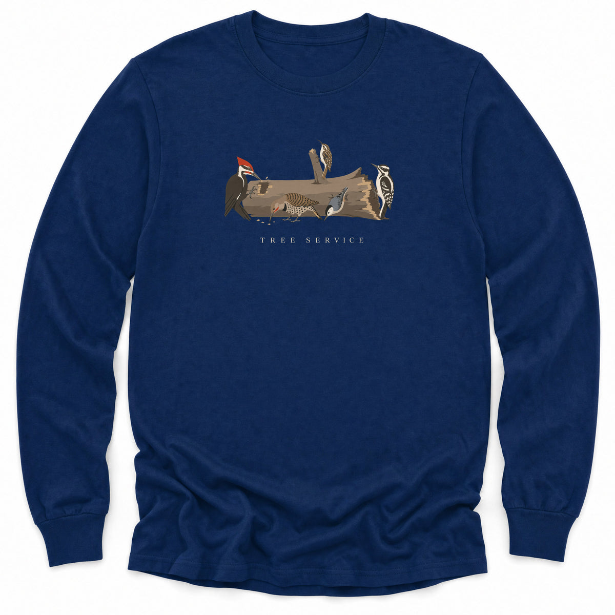 Spark Bird Society — Navy