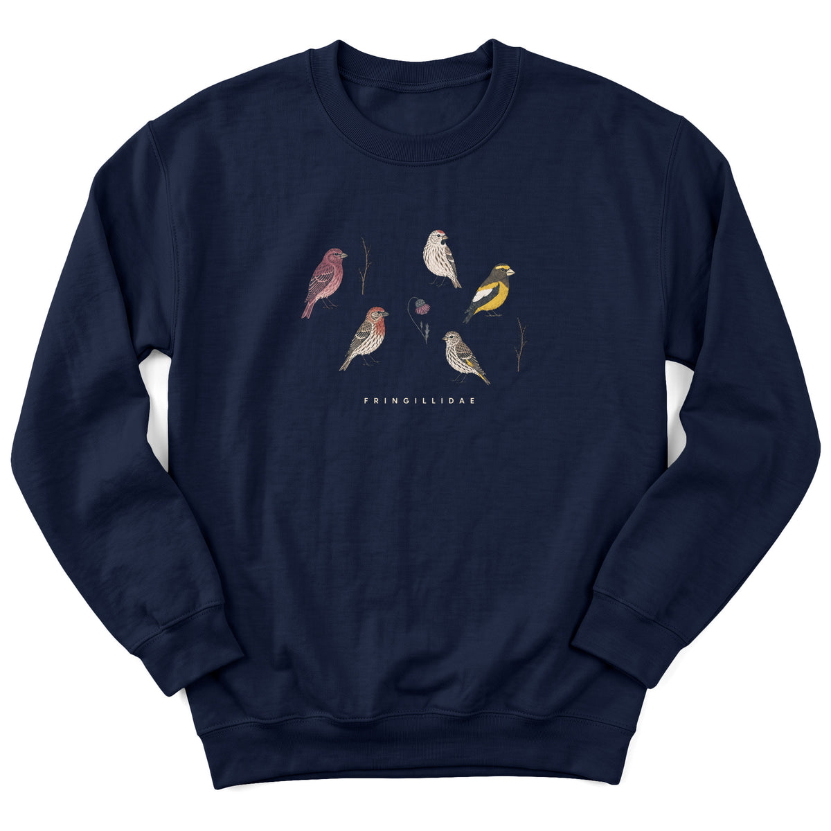 Spark Bird Society — Navy