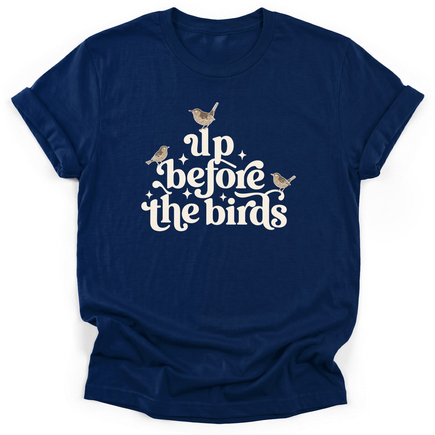 Spark Bird Society — Navy