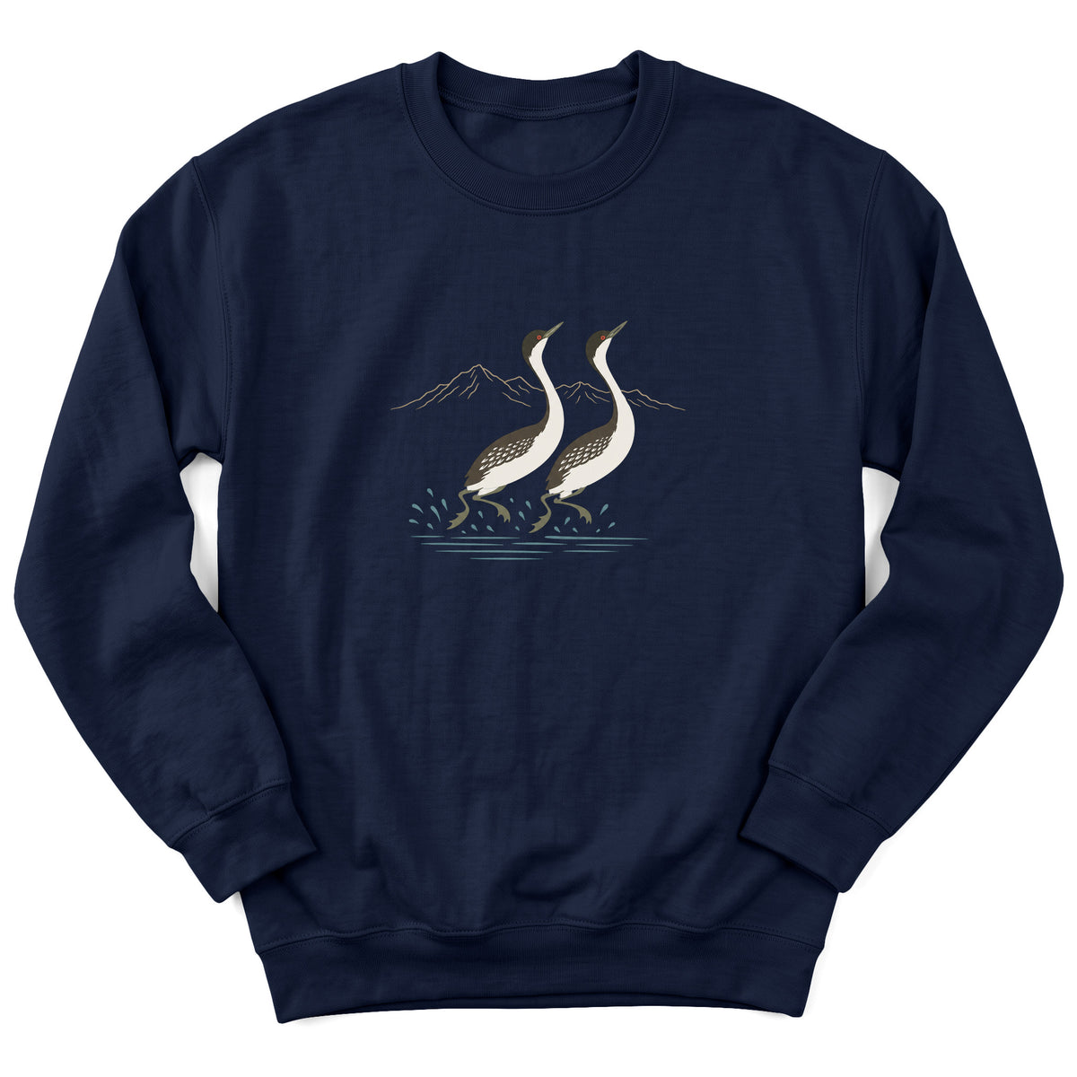 Spark Bird Society — Navy