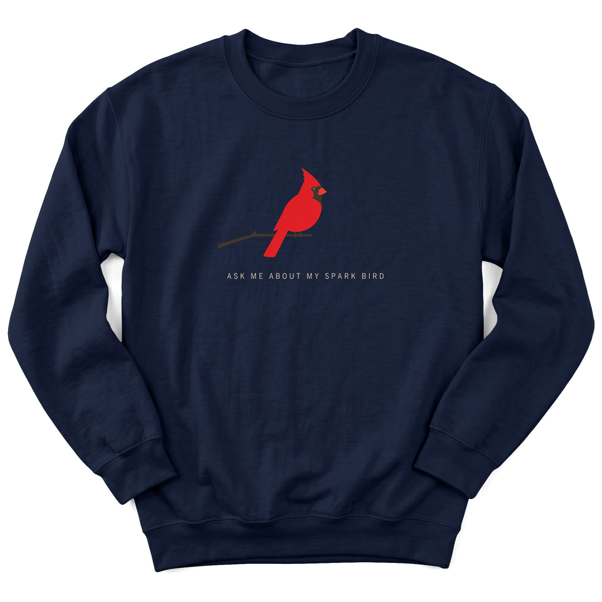 Spark Bird Society — Navy