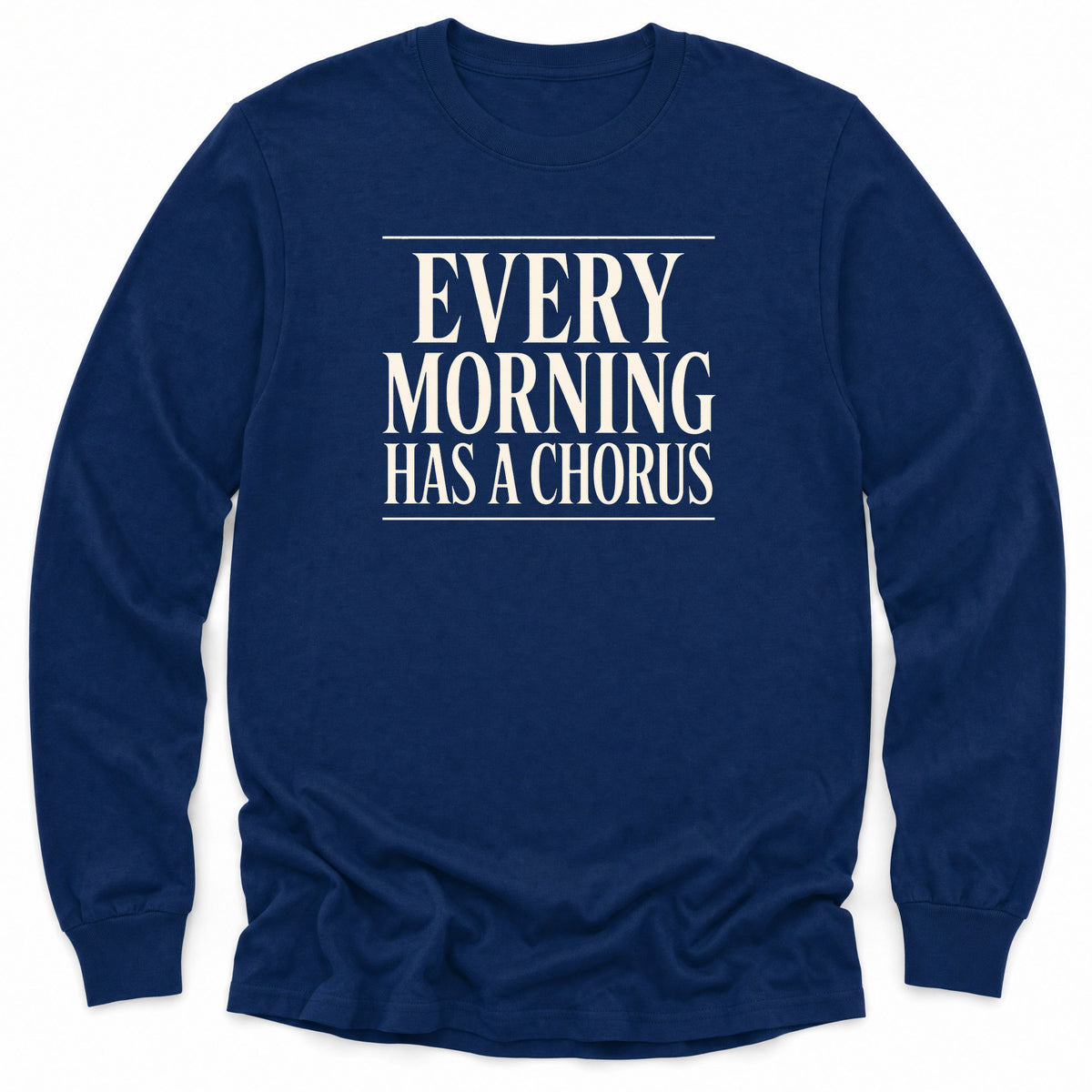 Spark Bird Society — Navy