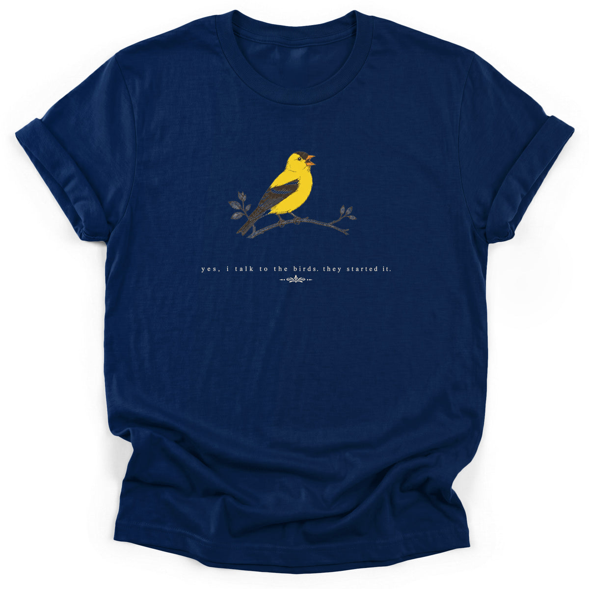 Spark Bird Society — Navy