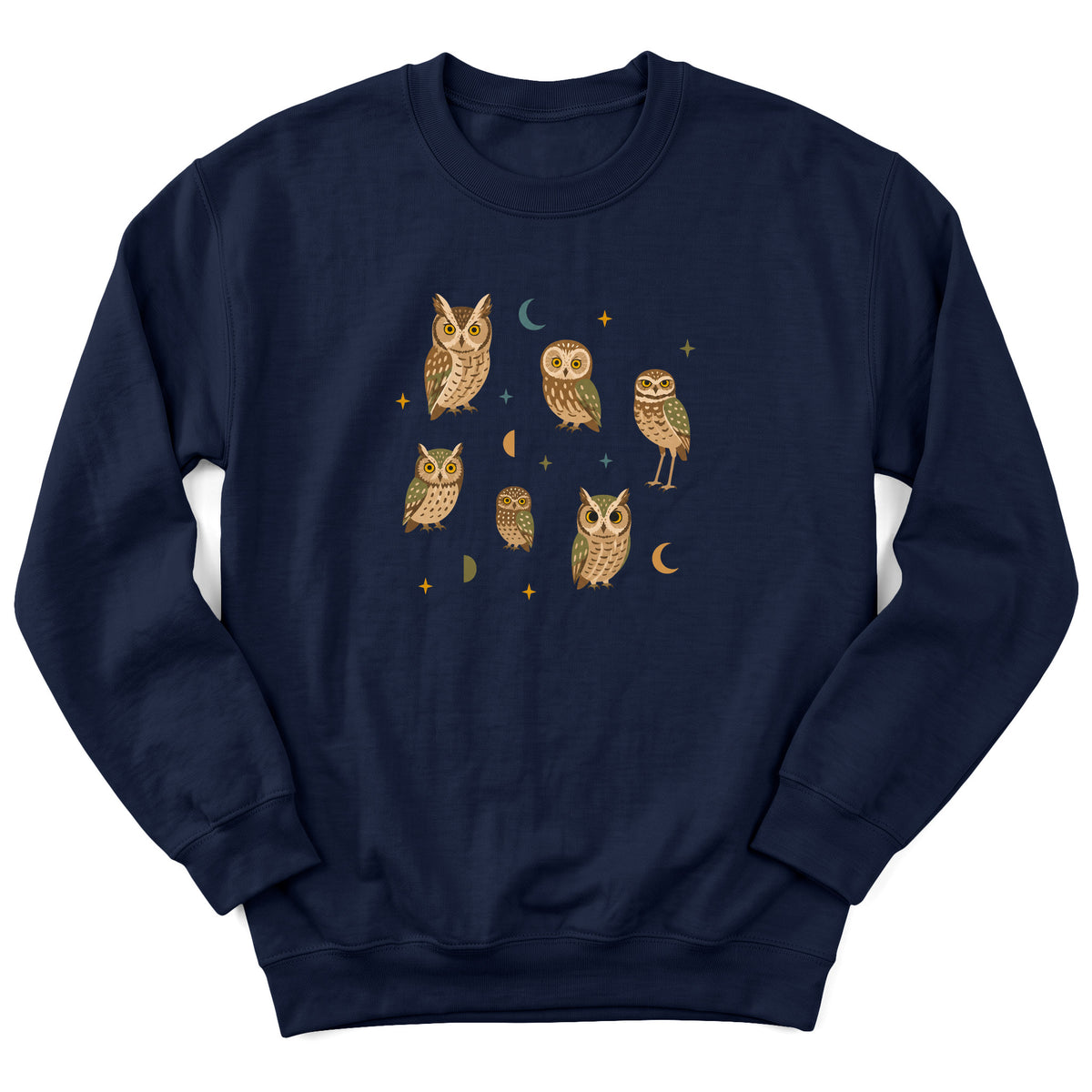 Spark Bird Society — Navy