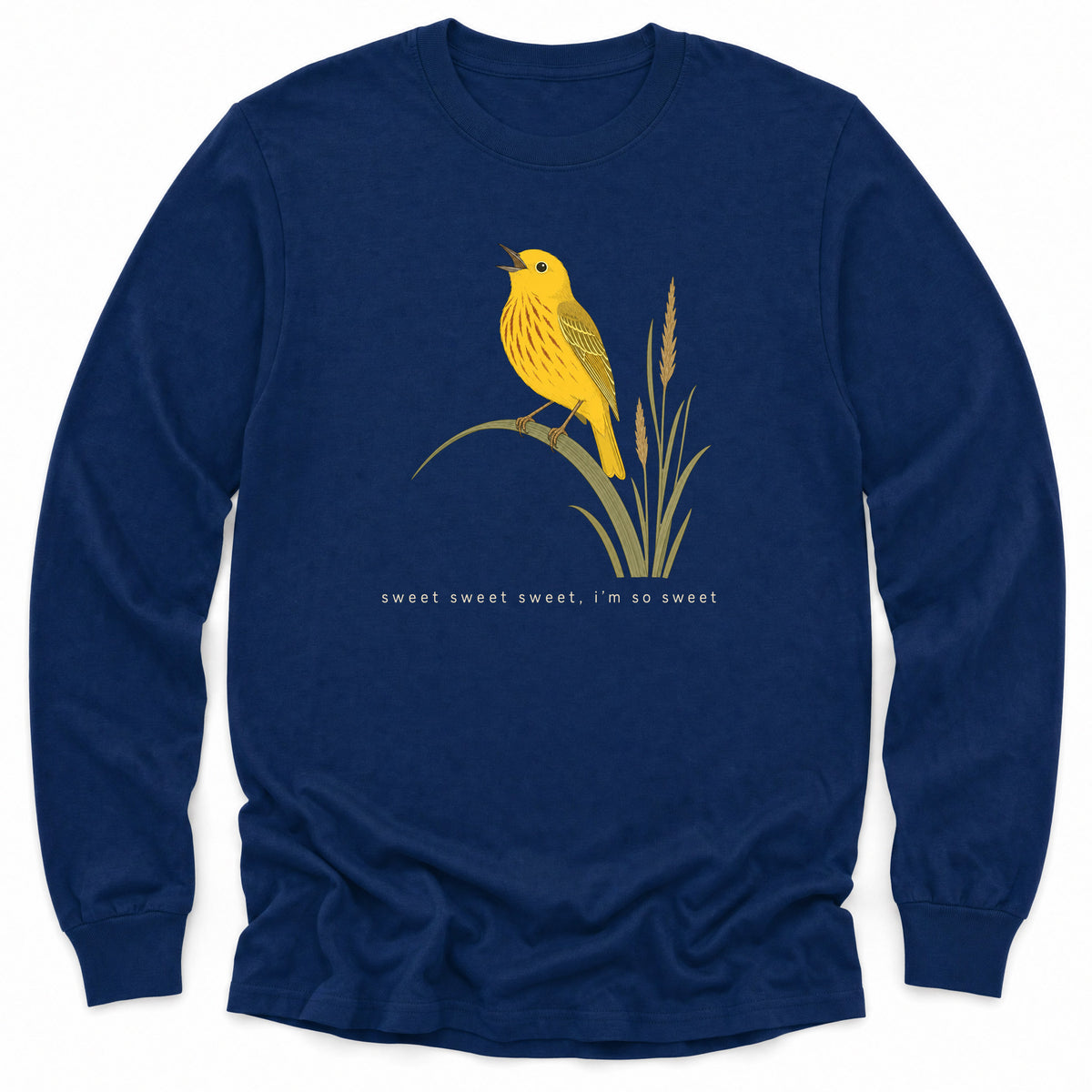 Spark Bird Society — Navy