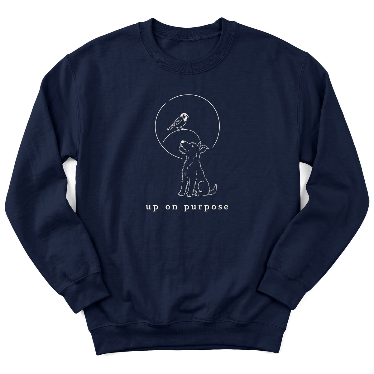 Spark Bird Society — Navy