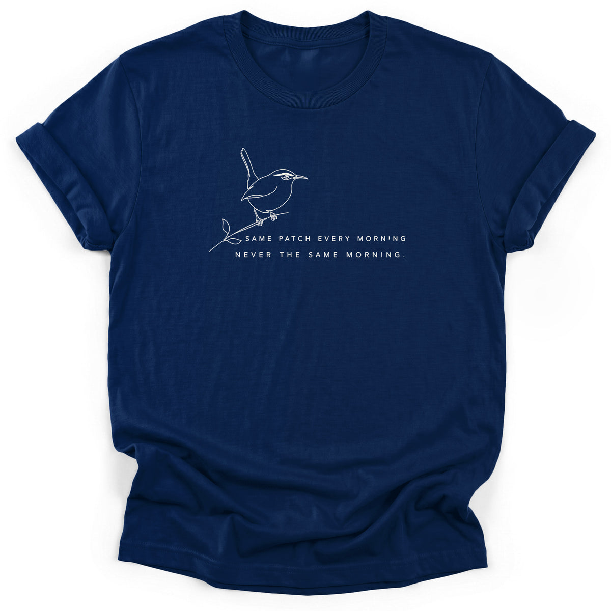 Spark Bird Society — Navy