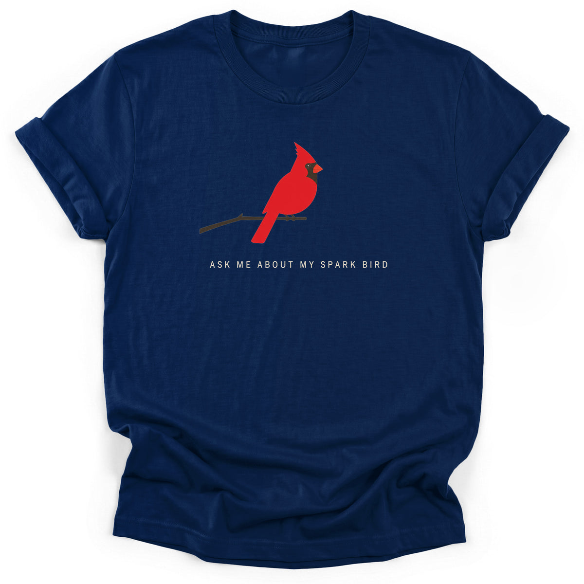 Spark Bird Society — Navy