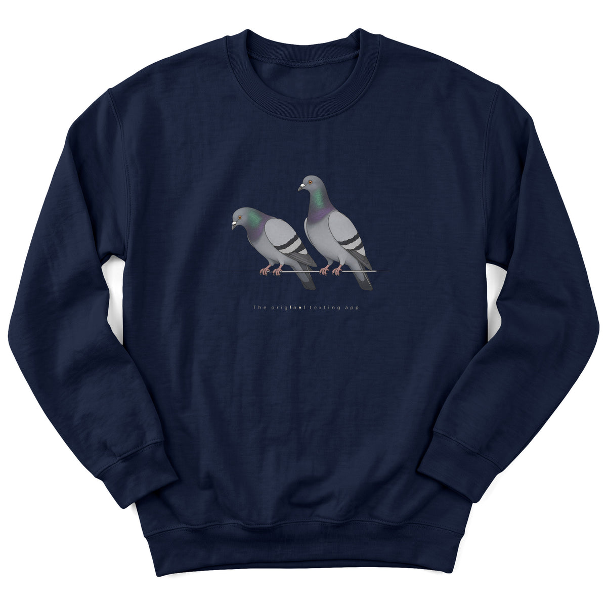 Spark Bird Society — Navy