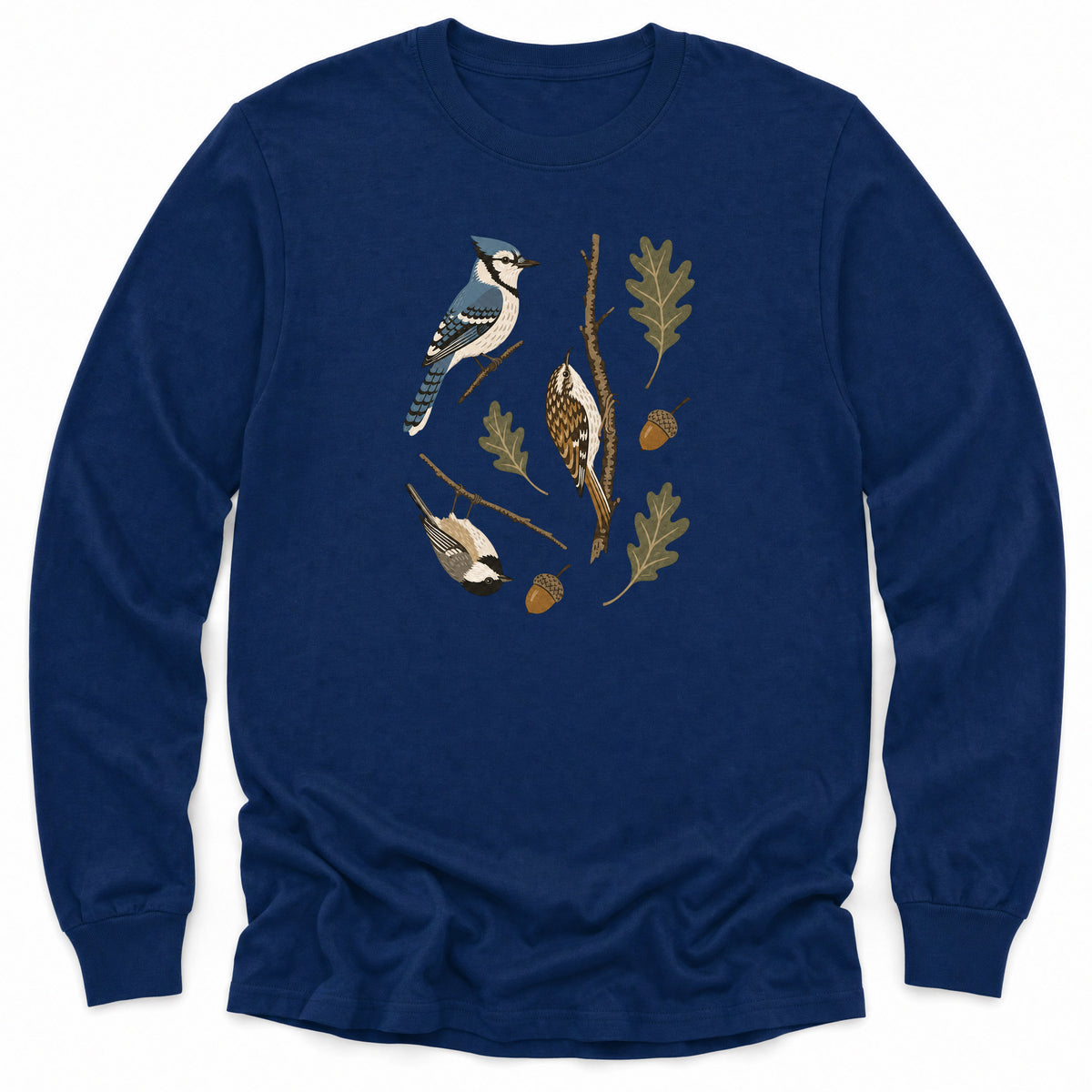 Spark Bird Society — Navy