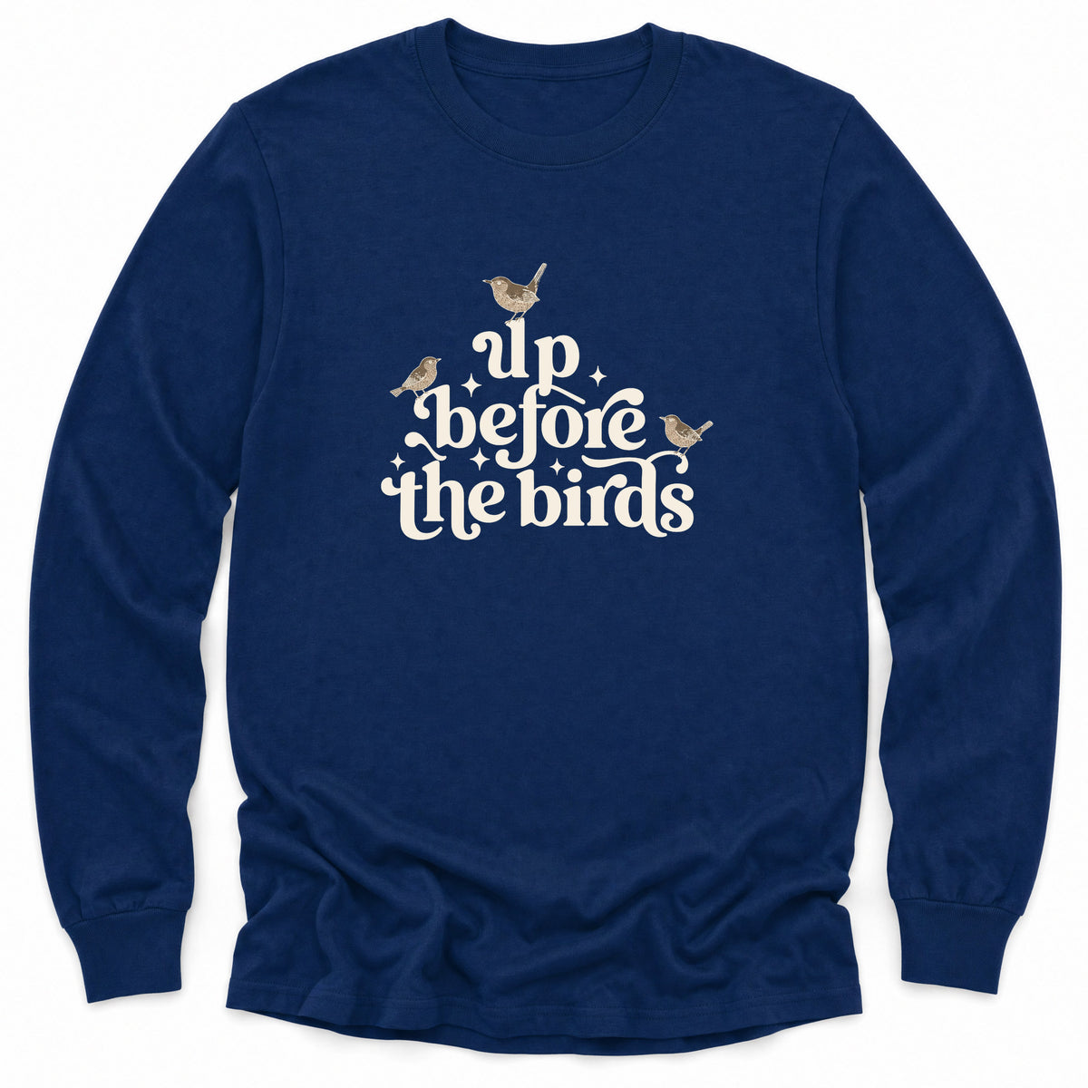 Spark Bird Society — Navy