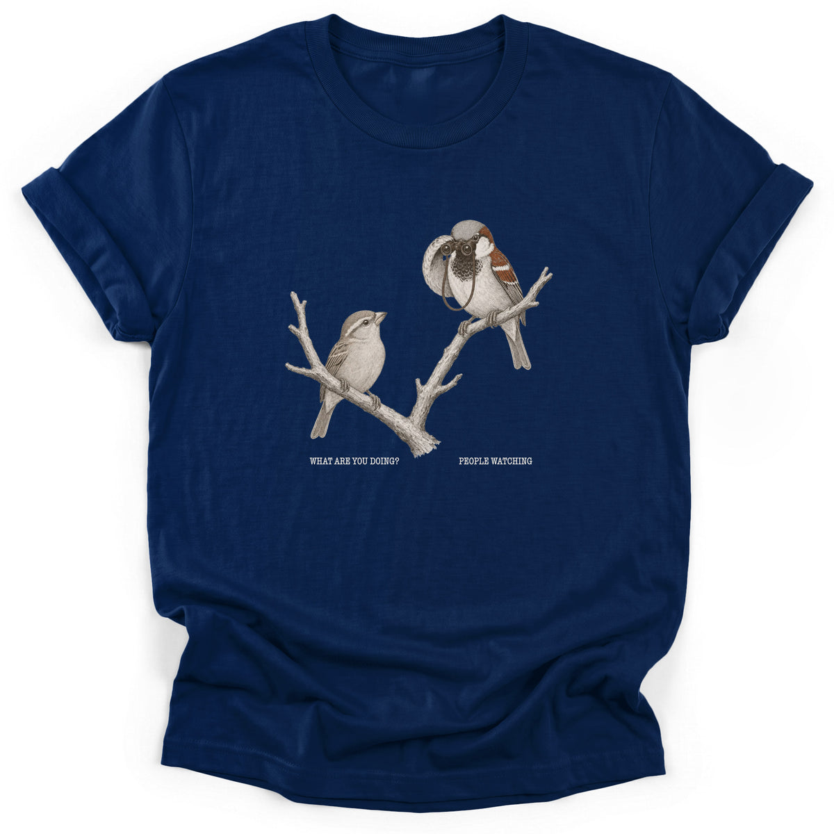 Spark Bird Society — Navy