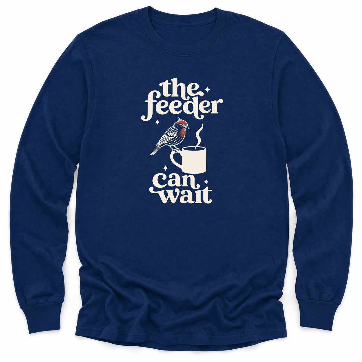 Spark Bird Society — Navy