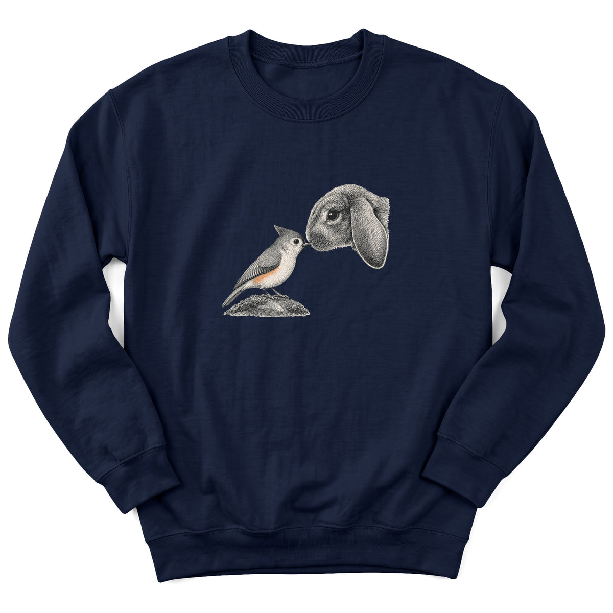 Spark Bird Society — Navy