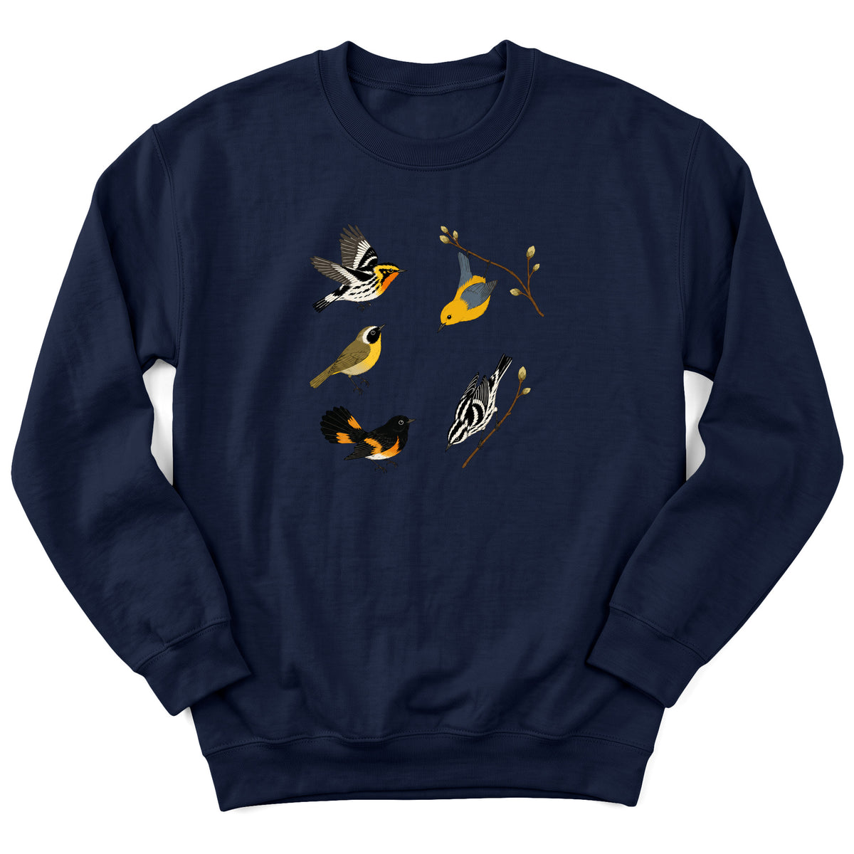 Spark Bird Society — Navy