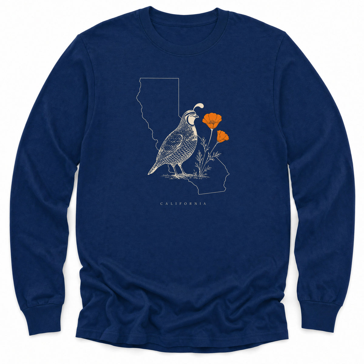 Spark Bird Society — Navy