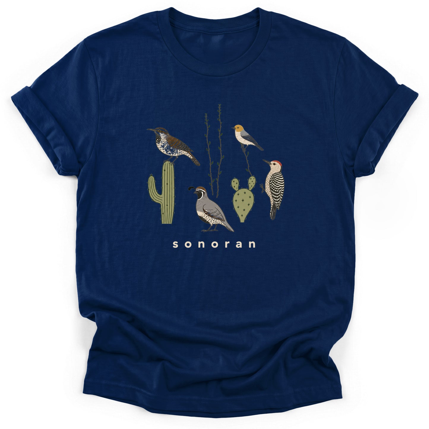 Spark Bird Society — Navy