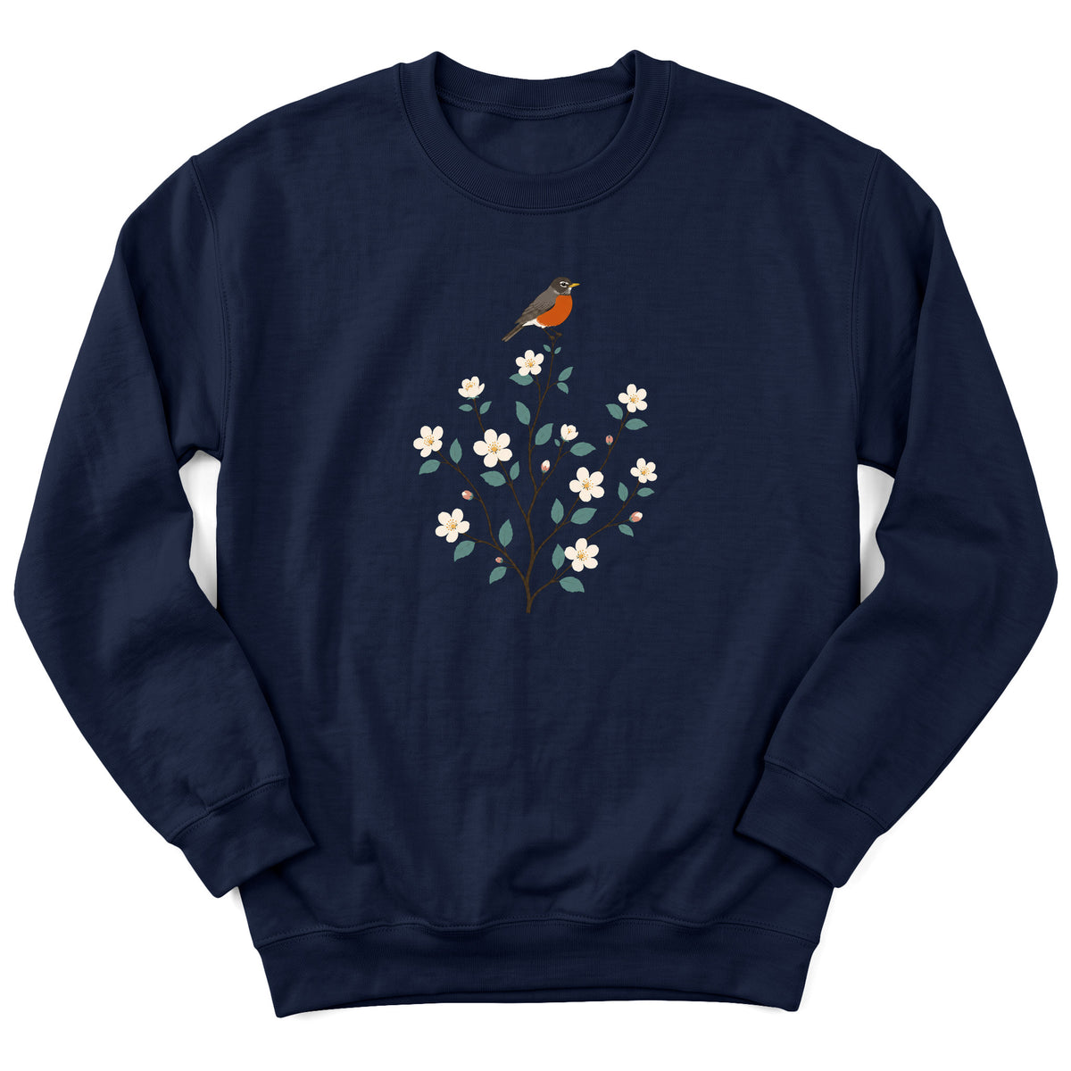 Spark Bird Society — Navy
