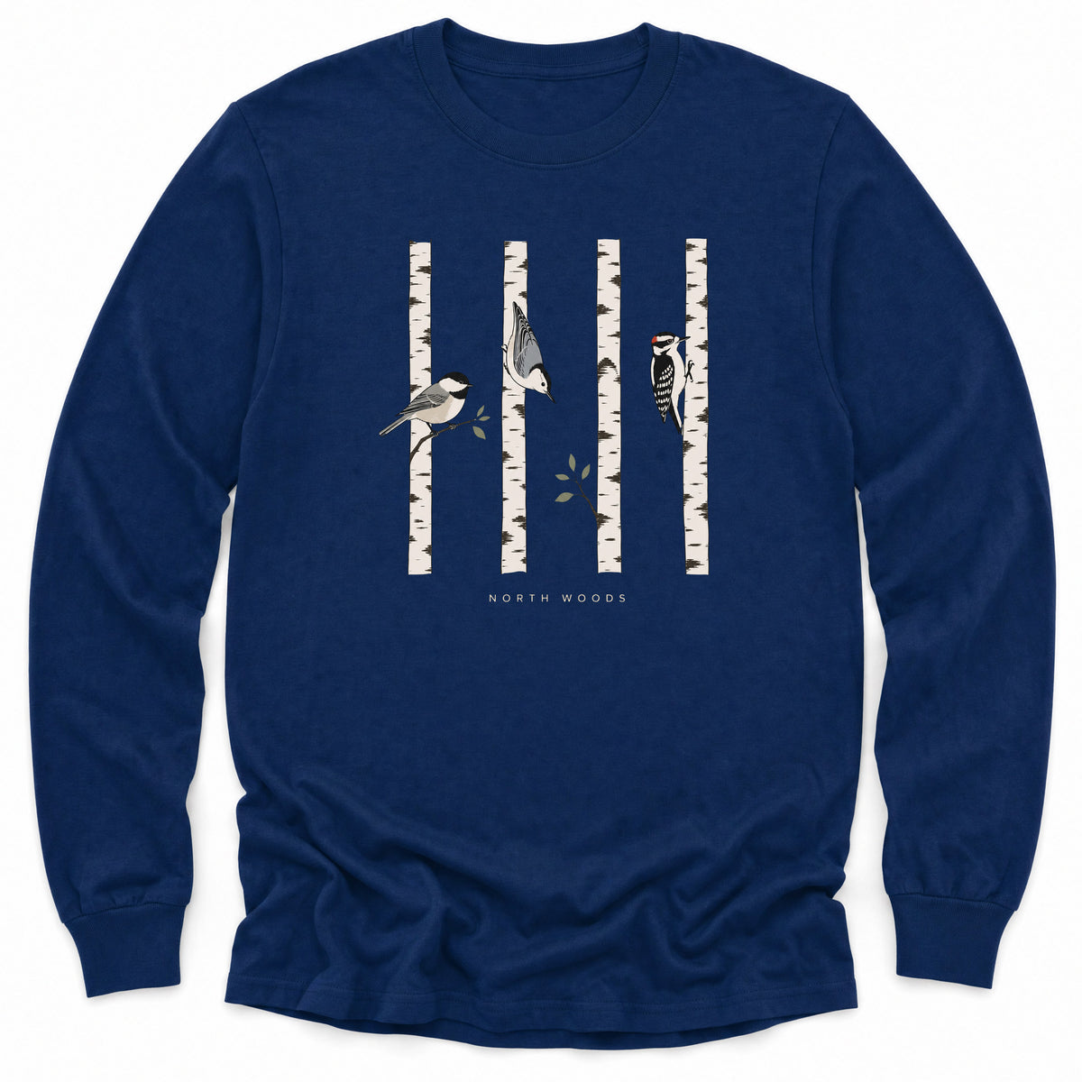 Spark Bird Society — Navy