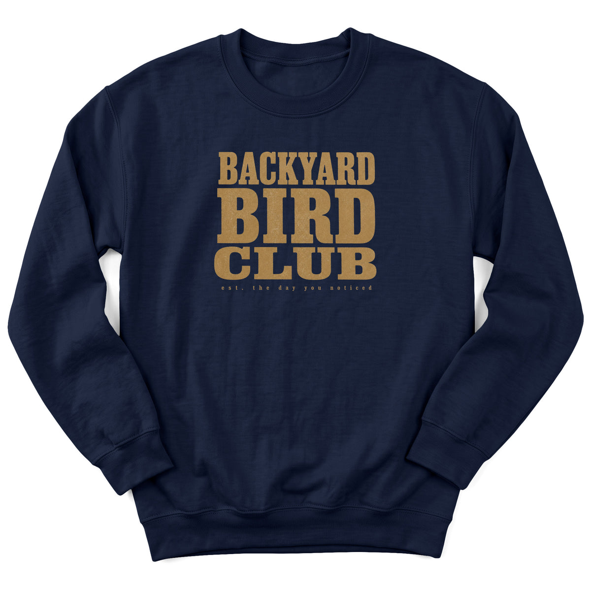 Spark Bird Society — Navy