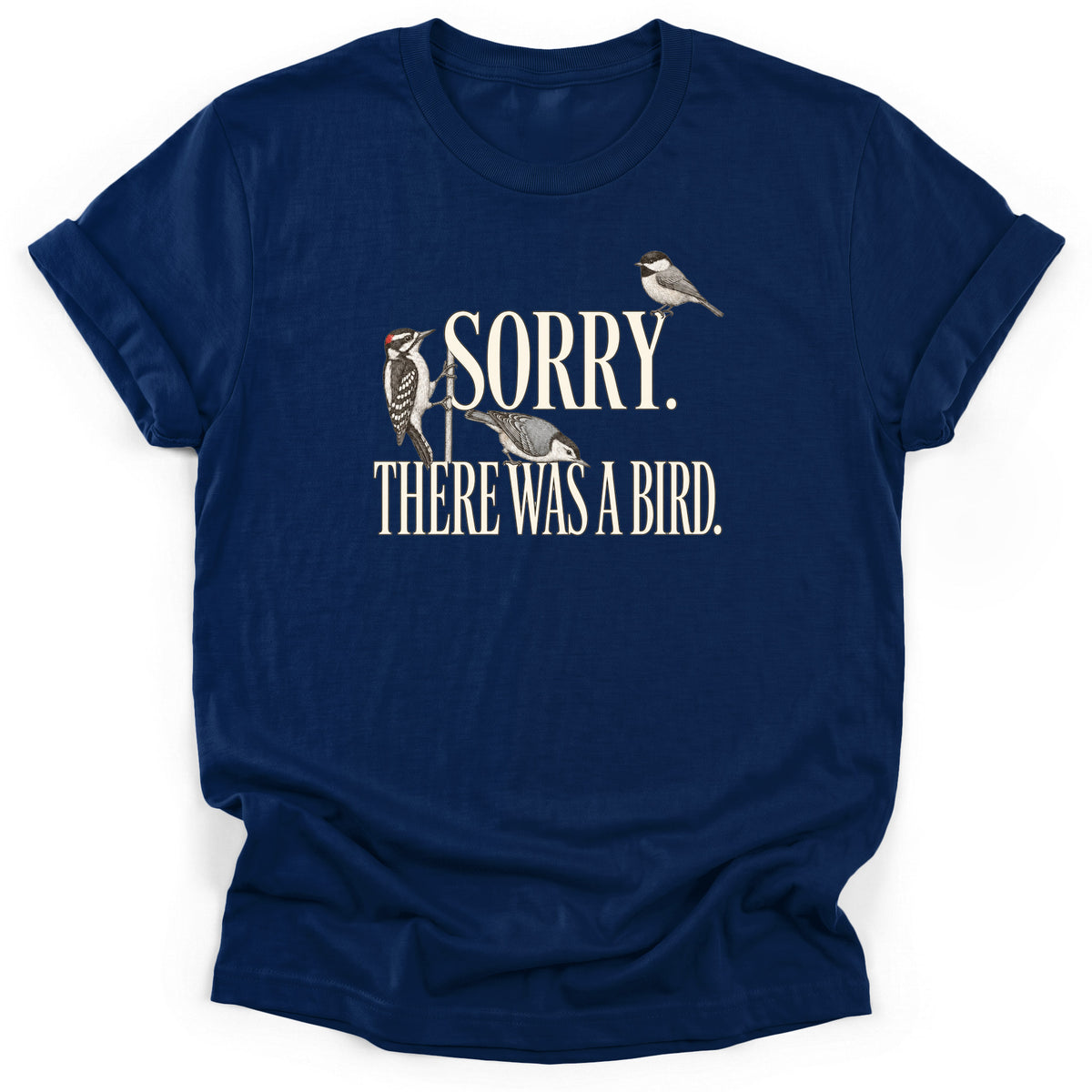 Spark Bird Society — Navy