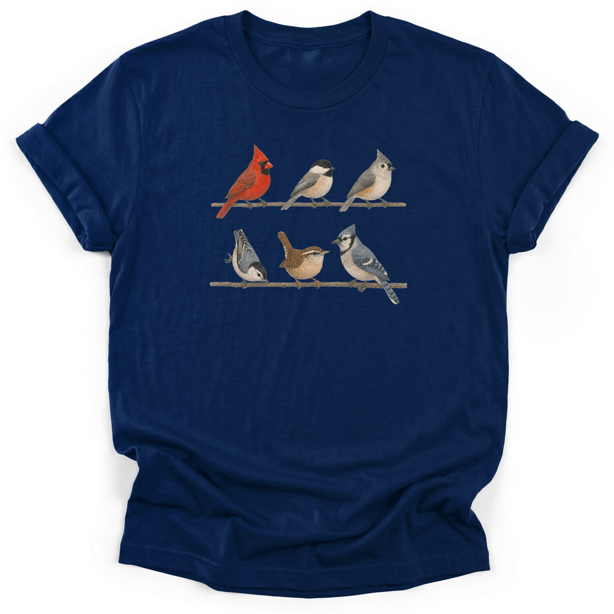 Spark Bird Society — Navy