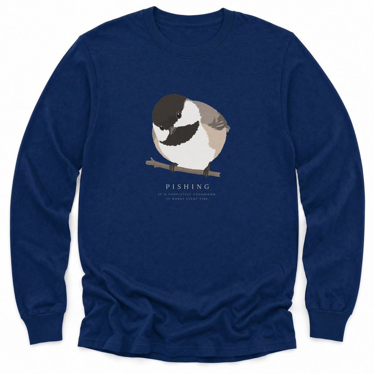 Spark Bird Society — Navy