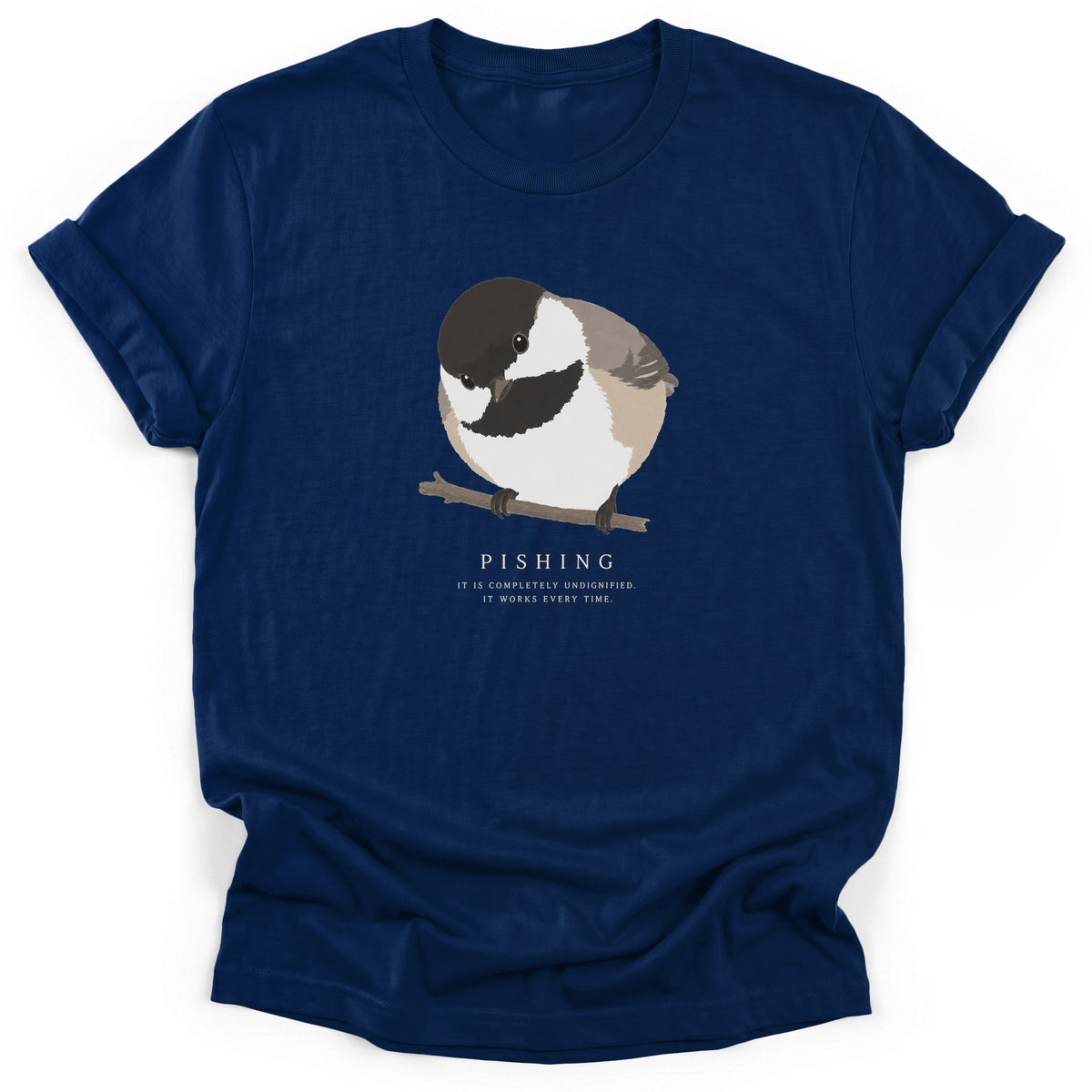 Spark Bird Society — Navy