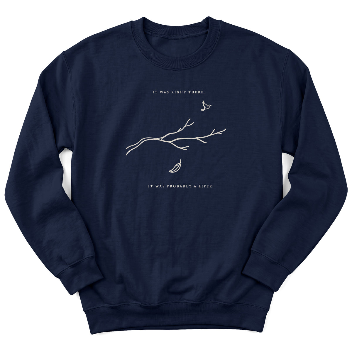 Spark Bird Society — Navy
